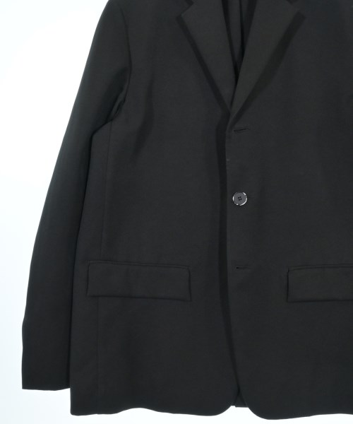 OAMC（オーエーエムシー）カジュアルジャケット 黒 サイズ:44(S位) メンズ/2200627446016