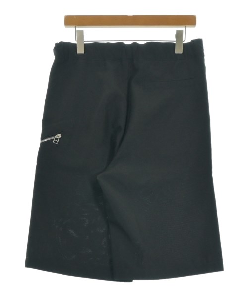 OAMC（オーエーエムシー）ショートパンツ 黒 サイズ:XS メンズ/2200627446054