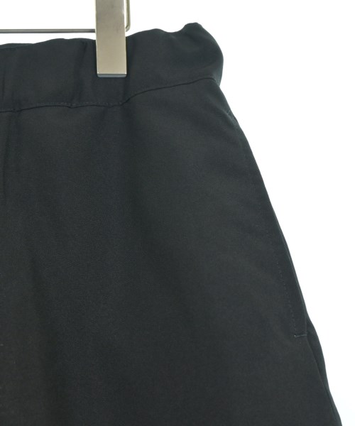 OAMC（オーエーエムシー）ショートパンツ 黒 サイズ:XS メンズ/2200627446054