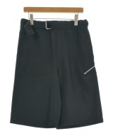 OAMC（オーエーエムシー）ショートパンツ 黒 サイズ:XS メンズ/2200627446054