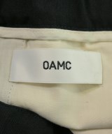 OAMC（オーエーエムシー）ショートパンツ 黒 サイズ:XS メンズ/2200627446054
