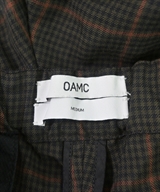 OAMC（オーエーエムシー）スラックス カーキ サイズ:-(M位) メンズ/2200627570025