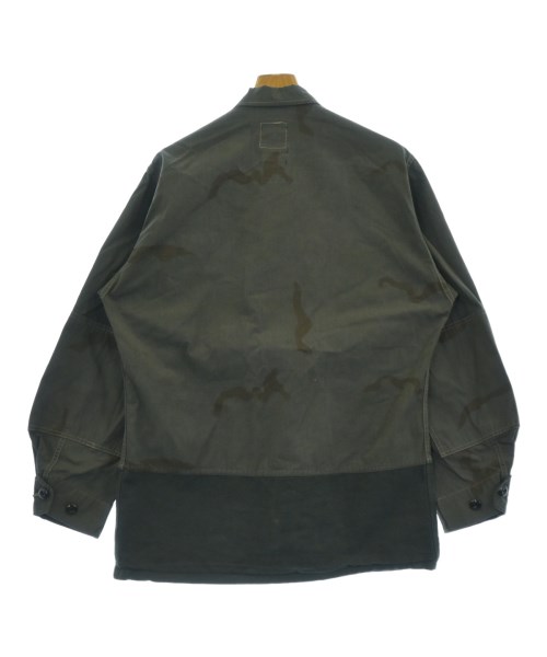 OAMC（オーエーエムシー）ミリタリーブルゾン グレー サイズ:M メンズ/2200626549015