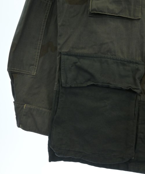 OAMC（オーエーエムシー）ミリタリーブルゾン グレー サイズ:M メンズ/2200626549015