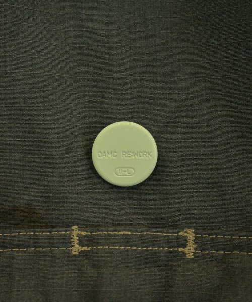 OAMC（オーエーエムシー）ミリタリーブルゾン グレー サイズ:M メンズ/2200626549015