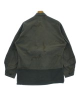 OAMC（オーエーエムシー）ミリタリーブルゾン グレー サイズ:M メンズ/2200626549015