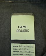 OAMC（オーエーエムシー）ミリタリーブルゾン グレー サイズ:M メンズ/2200626549015