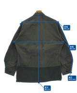 OAMC（オーエーエムシー）ミリタリーブルゾン グレー サイズ:M メンズ/2200626549015