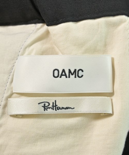 OAMC（オーエーエムシー）その他 黒 サイズ:S メンズ/2200628269027