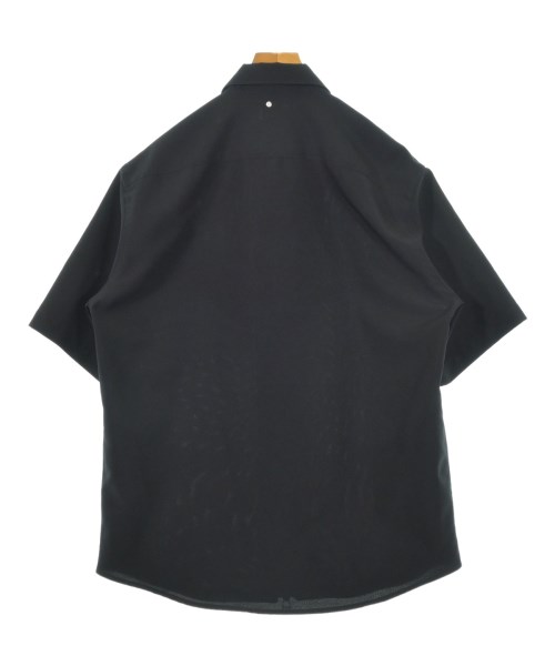 OAMC（オーエーエムシー）カジュアルシャツ 黒 サイズ:S メンズ/2200617142072