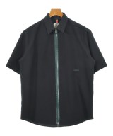 OAMC（オーエーエムシー）カジュアルシャツ 黒 サイズ:S メンズ/2200617142072