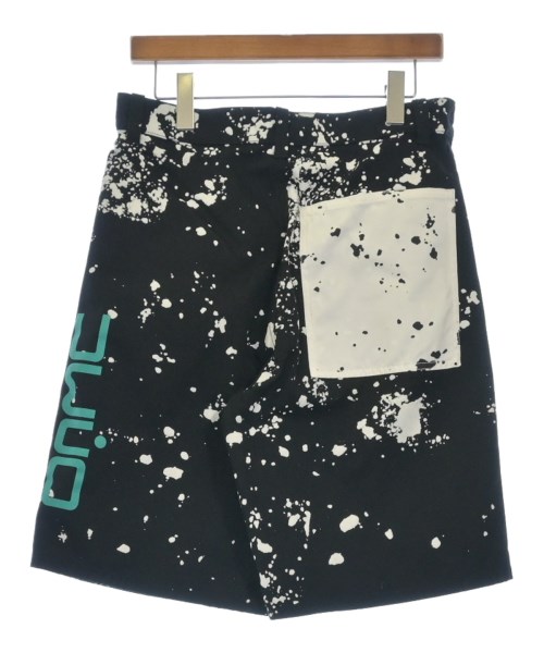 OAMC（オーエーエムシー）ショートパンツ 黒 サイズ:28(S位) メンズ/2200631964063