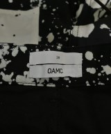 OAMC（オーエーエムシー）ショートパンツ 黒 サイズ:28(S位) メンズ/2200631964063