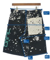 OAMC（オーエーエムシー）ショートパンツ 黒 サイズ:28(S位) メンズ/2200631964063