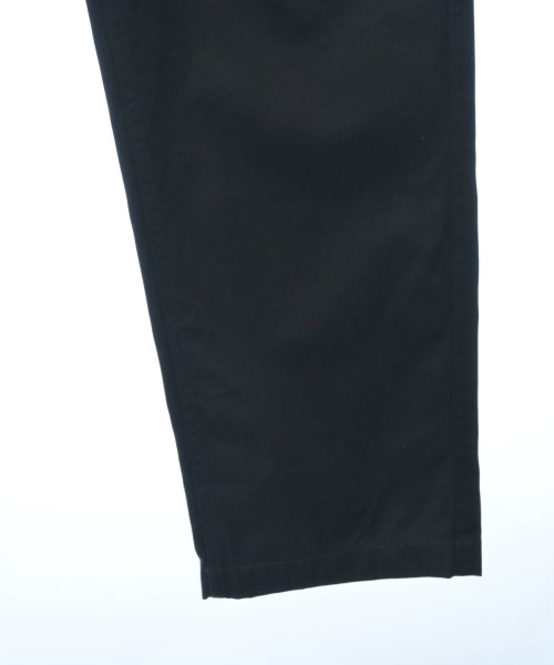 OAMC（オーエーエムシー）チノパン 黒 サイズ:28(S位) メンズ/2200631964070