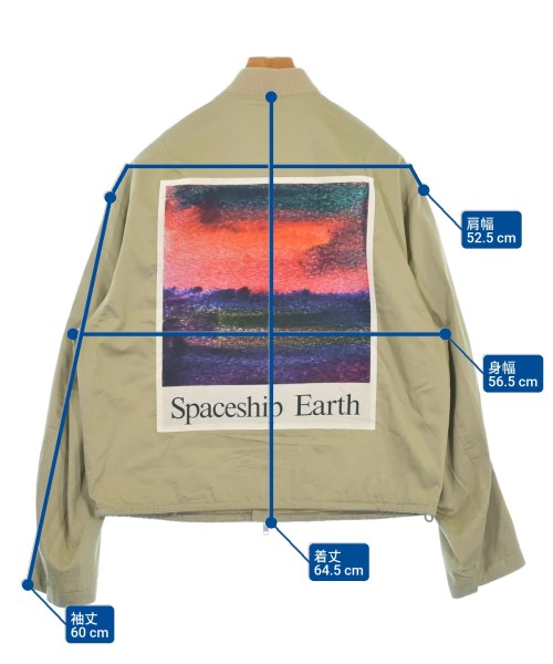 OAMC（オーエーエムシー）その他 カーキ サイズ:S メンズ/2200631998068