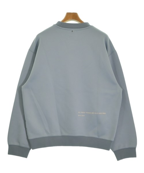 OAMC（オーエーエムシー）スウェット 青 サイズ:S メンズ/2200632476053