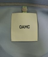OAMC（オーエーエムシー）スウェット 青 サイズ:S メンズ/2200632476053