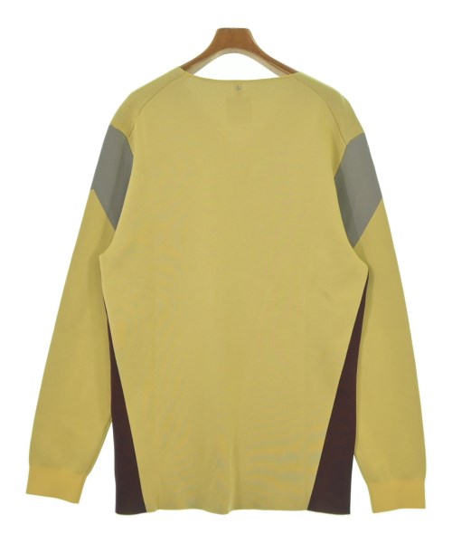 OAMC（オーエーエムシー）ニット・セーター 黄 サイズ:M メンズ/2200633518264