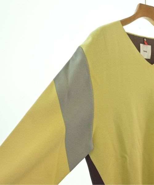 OAMC（オーエーエムシー）ニット・セーター 黄 サイズ:M メンズ/2200633518264