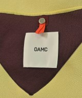 OAMC（オーエーエムシー）ニット・セーター 黄 サイズ:M メンズ/2200633518264