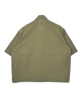 OAMC（オーエーエムシー）カジュアルシャツ カーキ サイズ:M メンズ/2200631450061
