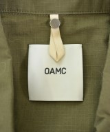OAMC（オーエーエムシー）カジュアルシャツ カーキ サイズ:M メンズ/2200631450061