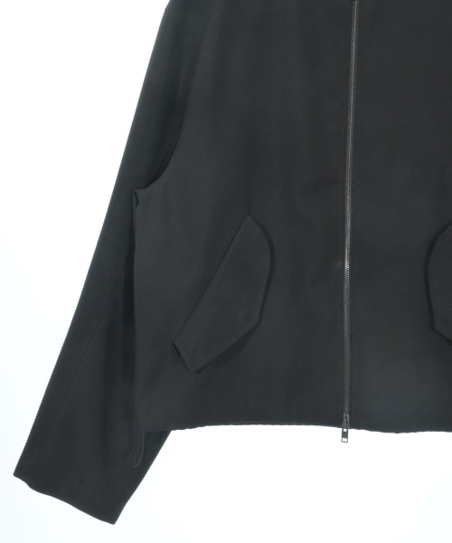 OAMC（オーエーエムシー）ミリタリーブルゾン 黒 サイズ:M メンズ/2200633784041