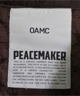 OAMC（オーエーエムシー）カジュアルジャケット 茶 サイズ:M メンズ/2200610297014