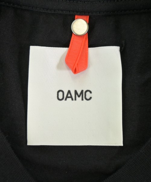 OAMC（オーエーエムシー）Tシャツ・カットソー 黒 サイズ:S メンズ/2200610002168