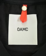 OAMC（オーエーエムシー）Tシャツ・カットソー 黒 サイズ:S メンズ/2200610002168