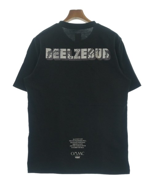 OAMC（オーエーエムシー）Tシャツ・カットソー 黒 サイズ:L メンズ/2200611705051