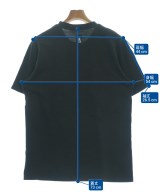 OAMC（オーエーエムシー）Tシャツ・カットソー 黒 サイズ:L メンズ/2200611705075