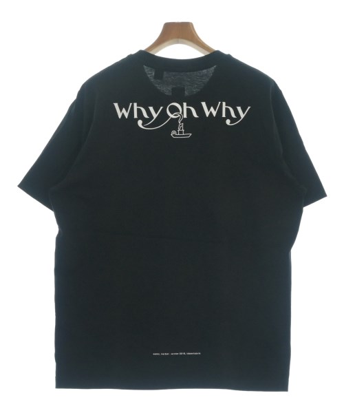 OAMC（オーエーエムシー）Tシャツ・カットソー 黒 サイズ:L メンズ/2200611705082