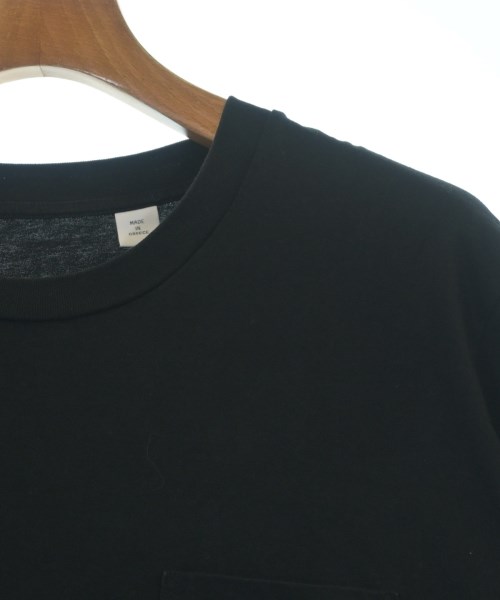 OAMC（オーエーエムシー）Tシャツ・カットソー 黒 サイズ:L メンズ/2200611705082