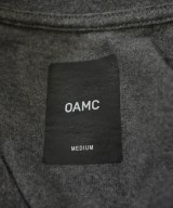 OAMC（オーエーエムシー）Tシャツ・カットソー グレー サイズ:M メンズ/2200611705150