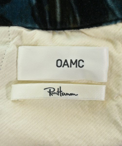 OAMC（オーエーエムシー）その他 青 サイズ:M メンズ/2200611990075