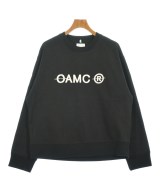 OAMC（オーエーエムシー）スウェット 黒 サイズ:XL メンズ/2200612389113
