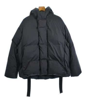 OAMC（オーエーエムシー）ダウンジャケット/ダウンベスト 紺 サイズ:S