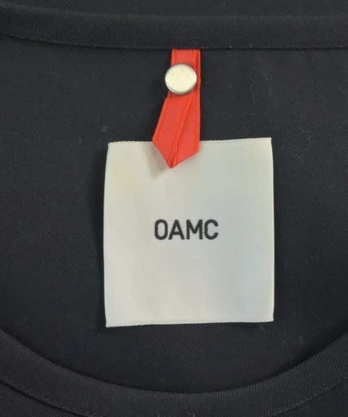 OAMC（オーエーエムシー）Tシャツ・カットソー 黒 サイズ:XS メンズ/2200616313084