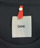 OAMC（オーエーエムシー）Tシャツ・カットソー 黒 サイズ:XS メンズ/2200616313084