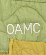 OAMC（オーエーエムシー）ダウンコート 緑 サイズ:L メンズ/2200616627044