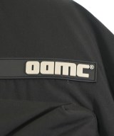 OAMC（オーエーエムシー）ダウンジャケット/ダウンベスト 黒 サイズ:M メンズ/2200616627068