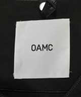 OAMC（オーエーエムシー）カジュアルシャツ 黒 サイズ:XS メンズ/2200616731079