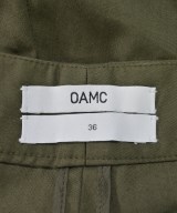 OAMC（オーエーエムシー）その他 カーキ サイズ:36(XXL位) メンズ/2200616731086