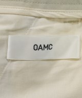 OAMC（オーエーエムシー）カーゴパンツ ベージュ サイズ:34(XL位) メンズ/2200616731093