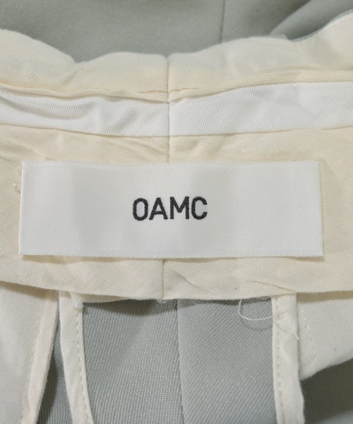 OAMC（オーエーエムシー）スラックス グレー サイズ:46(M位) メンズ/2200616731109
