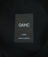 OAMC（オーエーエムシー）Tシャツ・カットソー 黒 サイズ:L メンズ/2200615995069
