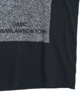 OAMC（オーエーエムシー）Tシャツ・カットソー 黒 サイズ:L メンズ/2200615995069