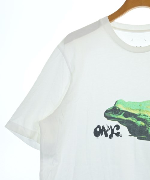 OAMC（オーエーエムシー）Tシャツ・カットソー 白 サイズ:M メンズ/2200615995076